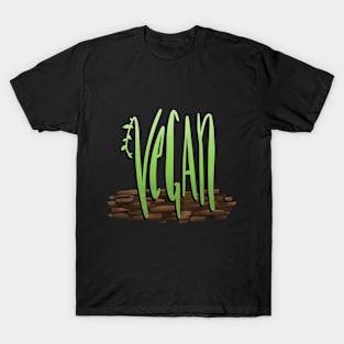 "Vegan" T-Shirt